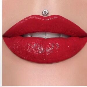 Jeffree Star Pink-Capped Supreme Gloss in Blood Sugar